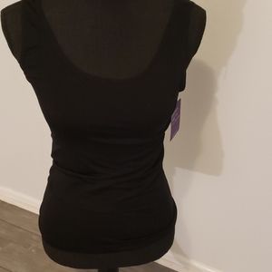 New YUMMIE Tummie black shaping Top